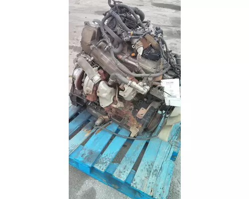 Engine Assembly ISUZU 4HK1TC (5.2L) LKQ Heavy Truck - Goodys