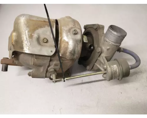 Turbocharger / Supercharger Isuzu 4HK1TC (5.2L) Garabedian Equipment Company