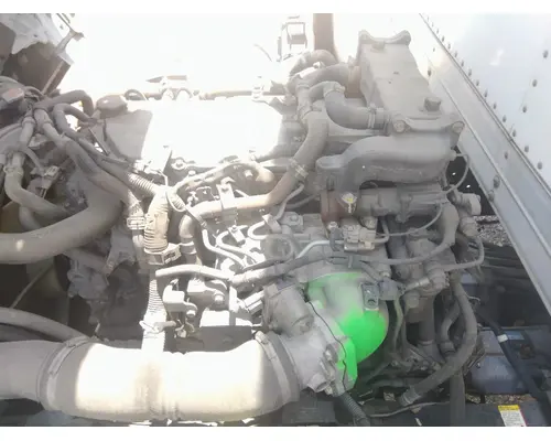 Engine Assembly ISUZU 4HK1TC (5.2L) LKQ Heavy Truck - Tampa