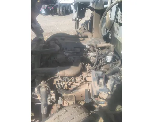 Engine Assembly ISUZU 4HK1TC (5.2L) LKQ Evans Heavy Truck Parts