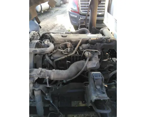 Engine Assembly ISUZU 4HK1TC (5.2L) LKQ Evans Heavy Truck Parts