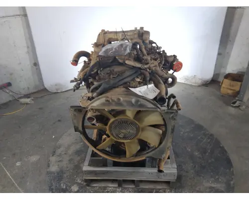 Engine Assembly ISUZU 4HK1TC (5.2L) LKQ Evans Heavy Truck Parts