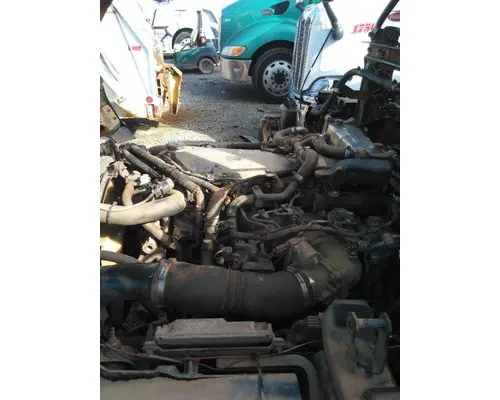 Engine Assembly ISUZU 4HK1TC (5.2L) LKQ Evans Heavy Truck Parts