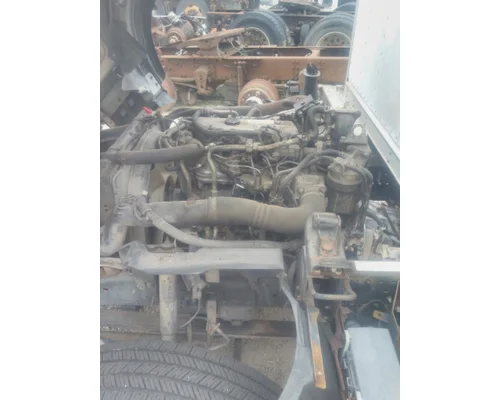 Engine Assembly ISUZU 4HK1TC (5.2L) LKQ Evans Heavy Truck Parts