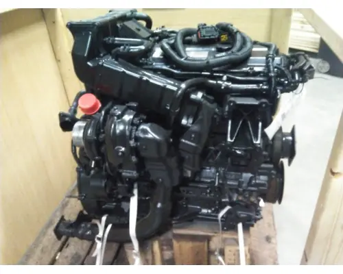 Engine Assembly ISUZU 4HK1TC (5.2L) LKQ Geiger Truck Parts
