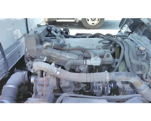 Engine Assembly ISUZU 4HK1TC (5.2L) LKQ Heavy Truck - Goodys