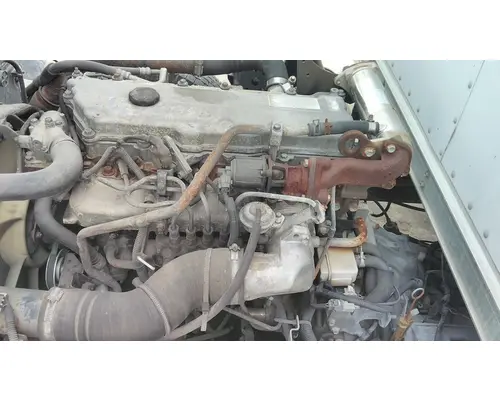 Engine Assembly ISUZU 4HK1TC (5.2L) LKQ Heavy Truck - Goodys