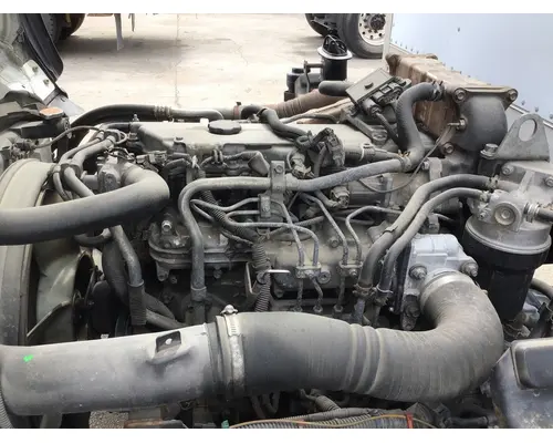 Engine Assembly ISUZU 4HK1TC (5.2L) LKQ Heavy Truck - Goodys