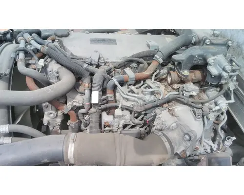 Engine Assembly ISUZU 4HK1TC (5.2L) LKQ Heavy Truck - Goodys