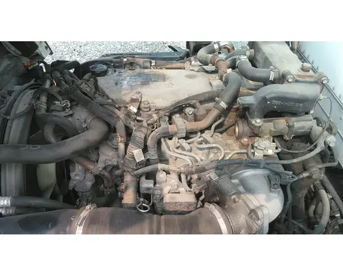 Engine Assembly ISUZU 4HK1TC (5.2L) LKQ Heavy Truck - Goodys