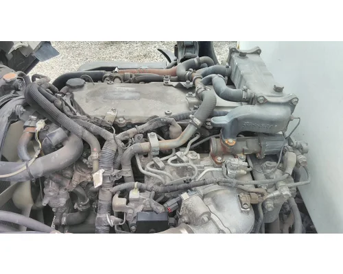 Engine Assembly ISUZU 4HK1TC (5.2L) LKQ Heavy Truck - Goodys