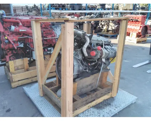 Engine Assembly ISUZU 4HK1TC (5.2L) LKQ Heavy Duty Core