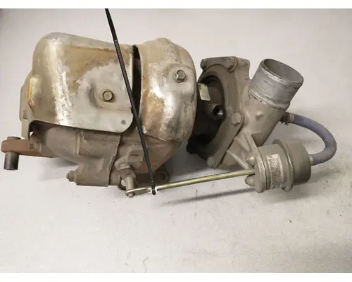 Turbocharger / Supercharger ISUZU 4HK1TC (5.2L) Geco - Fresno