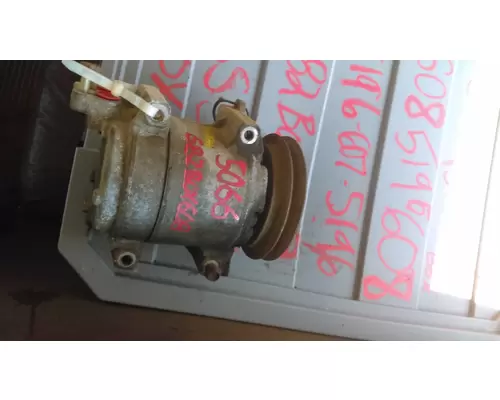 Air Conditioner Compressor ISUZU 4HK1TC Crest Truck Parts