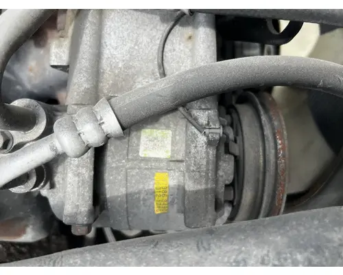 Air Conditioner Compressor ISUZU 4HK1TC DTI Trucks