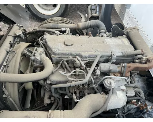 Camshaft ISUZU 4HK1TC DTI Trucks