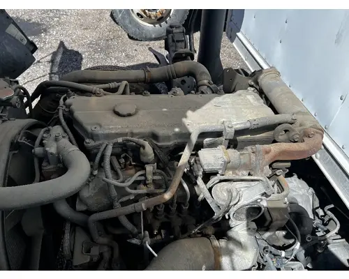 Camshaft ISUZU 4HK1TC DTI Trucks