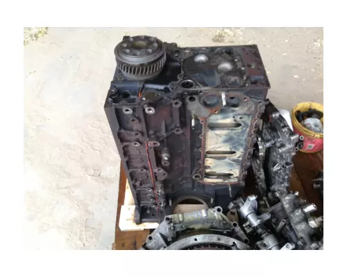 Cylinder Block ISUZU 4HK1TC Active Truck Parts