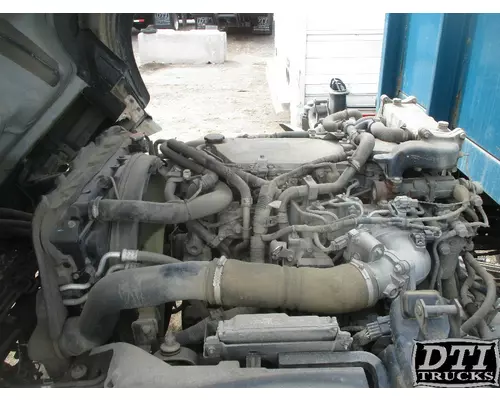 Cylinder Block ISUZU 4HK1TC DTI Trucks