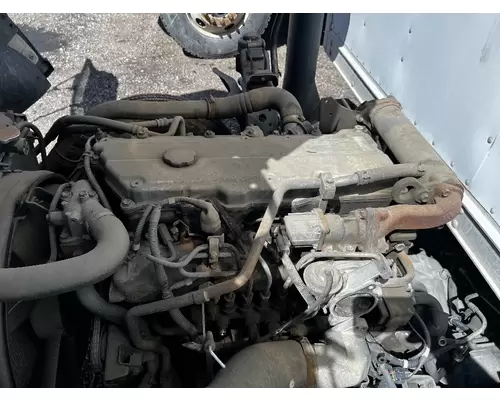 Cylinder Block ISUZU 4HK1TC DTI Trucks