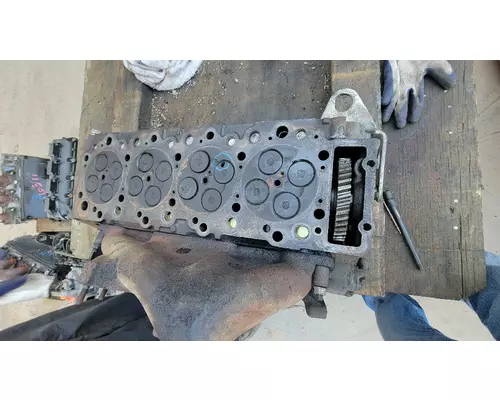 Cylinder Head ISUZU 4HK1TC Crest Truck Parts