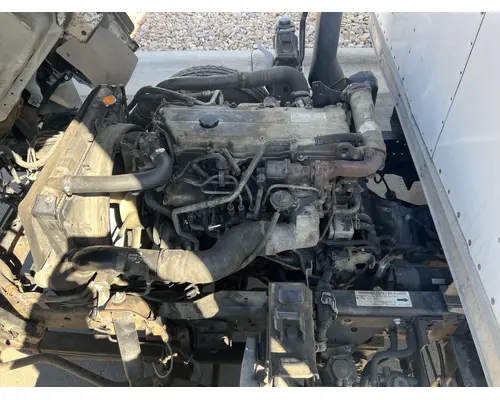 Cylinder Head ISUZU 4HK1TC DTI Trucks