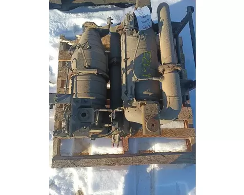 DPF (Diesel Particulate Filter) Isuzu 4HK1TC Spalding Auto Parts