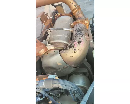 DPF (Diesel Particulate Filter) ISUZU 4HK1TC LKQ Heavy Truck - Goodys