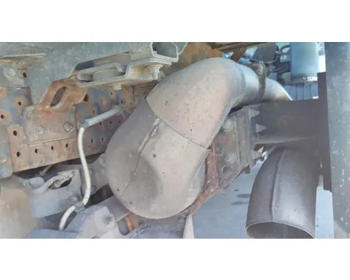 DPF (Diesel Particulate Filter) ISUZU 4HK1TC LKQ Heavy Truck - Goodys