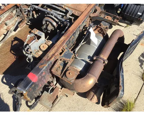 DPF (Diesel Particulate Filter) ISUZU 4HK1TC LKQ Heavy Truck - Goodys