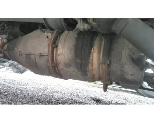 DPF (Diesel Particulate Filter) ISUZU 4HK1TC LKQ Heavy Truck - Goodys