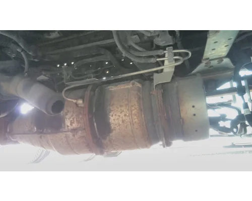 DPF (Diesel Particulate Filter) ISUZU 4HK1TC LKQ Heavy Truck - Goodys