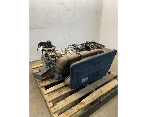 DPF (Diesel Particulate Filter) ISUZU 4HK1TC Frontier Truck Parts