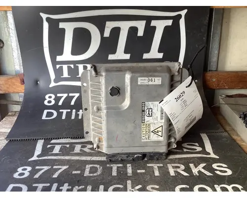 ECM ISUZU 4HK1TC DTI Trucks
