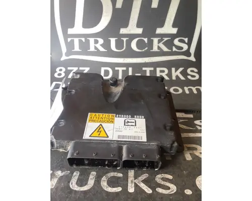 ECM ISUZU 4HK1TC DTI Trucks