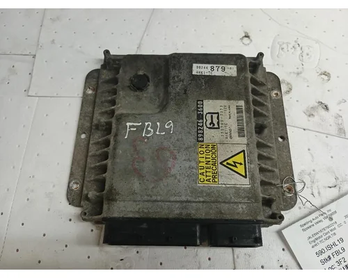 ECM Isuzu 4HK1TC Spalding Auto Parts