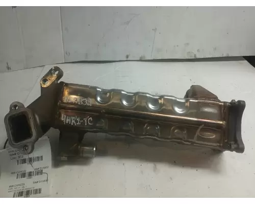 EGR Cooler Isuzu 4HK1TC Spalding Auto Parts