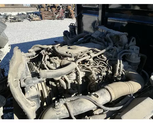 Engine Assembly ISUZU 4HK1TC Custom Truck One Source