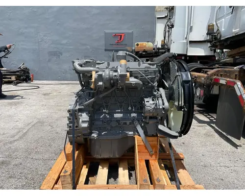 Engine Assembly ISUZU 4HK1TC JJ Rebuilders Inc