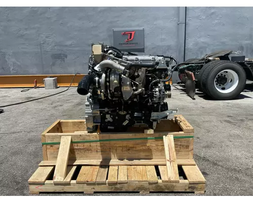 Engine Assembly ISUZU 4HK1TC JJ Rebuilders Inc