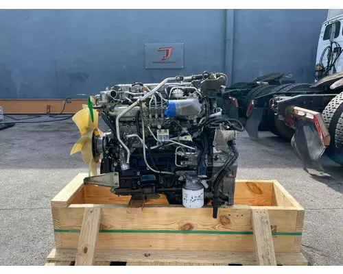 Engine Assembly ISUZU 4HK1TC JJ Rebuilders Inc