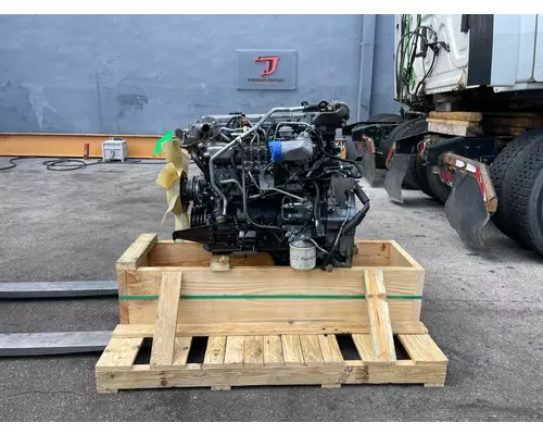 Engine Assembly ISUZU 4HK1TC JJ Rebuilders Inc