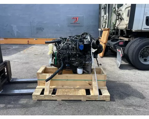 Engine Assembly ISUZU 4HK1TC JJ Rebuilders Inc