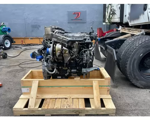 Engine Assembly ISUZU 4HK1TC JJ Rebuilders Inc