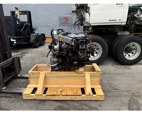 Engine Assembly ISUZU 4HK1TC JJ Rebuilders Inc