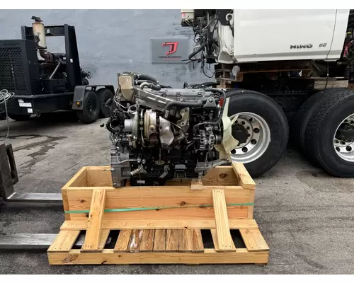 Engine Assembly ISUZU 4HK1TC JJ Rebuilders Inc
