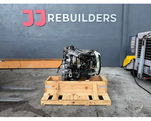 Engine Assembly ISUZU 4HK1TC JJ Rebuilders Inc