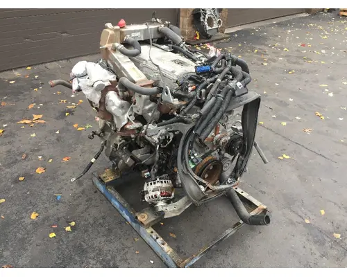 Engine Assembly Isuzu 4HK1TC Camerota Truck Parts