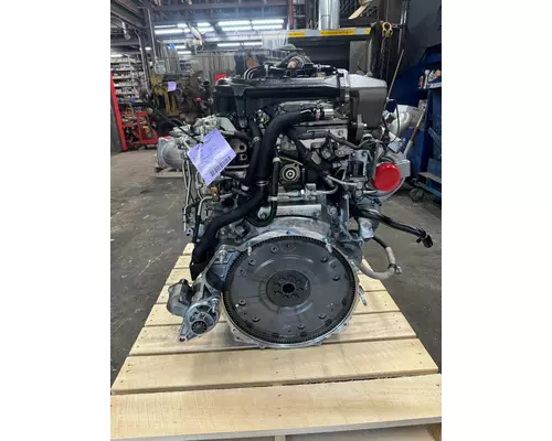 Engine Assembly Isuzu 4HK1TC Camerota Truck Parts