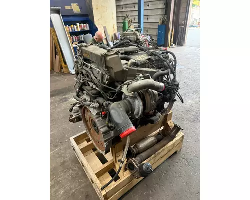 Engine Assembly Isuzu 4HK1TC Camerota Truck Parts